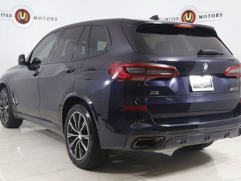 Used 2020 BMW X5 M50i w/ Executive Package AWD/4WD image 4