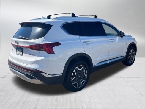 Used 2023 Hyundai Santa Fe Limited AWD/4WD image 5