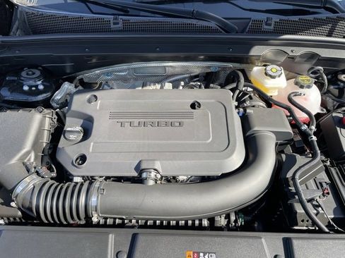 New 2025 Buick Envision Avenir image 28