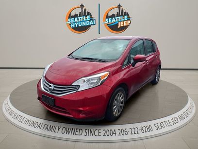 Used 2015 Nissan Versa Note SV