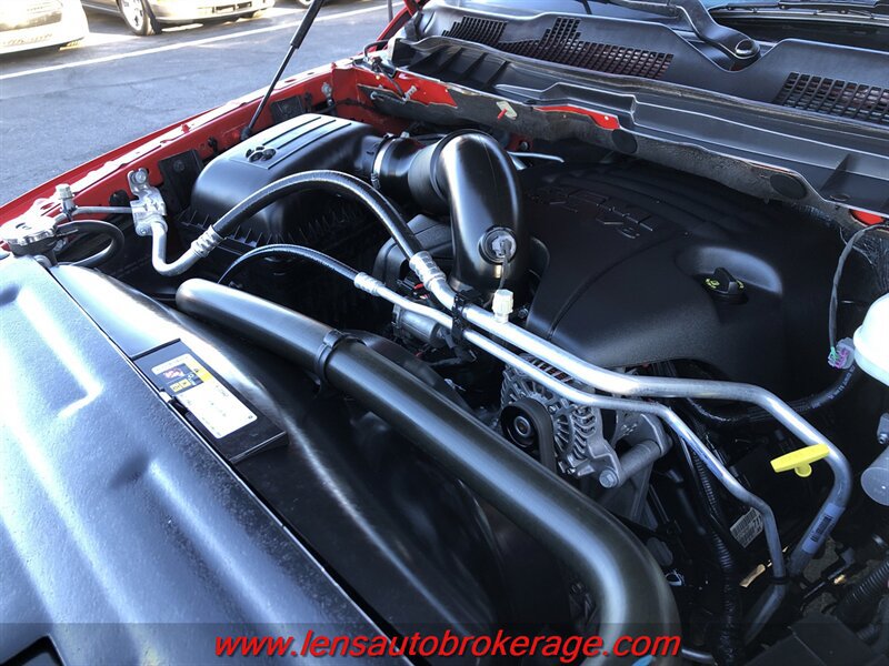 Used 2017 RAM 1500 Sport w/ Convenience Group AWD/4WD image 23