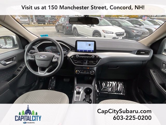 Used 2020 Ford Escape SE AWD/4WD image 14