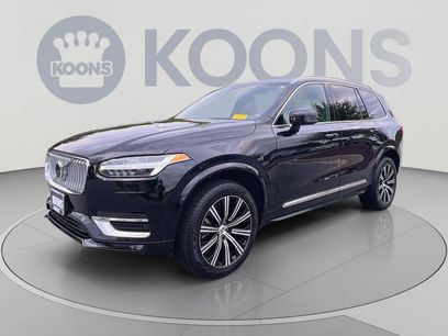 Used 2023 Volvo XC90 B6 Plus w/ Protection Package Premier