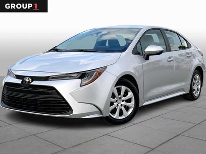 Certified 2025 Toyota Corolla LE