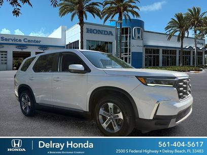 Used 2024 Honda Pilot EX-L