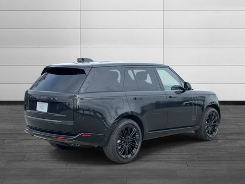 New 2026 Land Rover Range Rover SE AWD/4WD image 14
