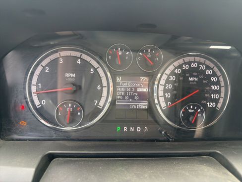 Used 2012 RAM 1500 Sport w/ Sport Premium Group AWD/4WD image 13