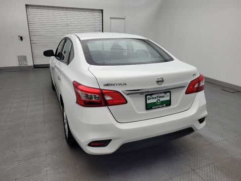 Used 2019 Nissan Sentra SV FWD image 6