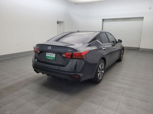 Used 2019 Nissan Altima 2.5 SV FWD image 9