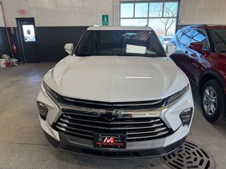 Used 2023 Chevrolet Blazer Premier w/ Driver Confidence II Package video 2