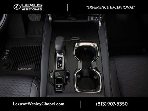 Used 2025 Lexus RX 350 Premium Plus w/ Convenience Package FWD image 32