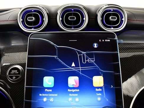 New 2026 Mercedes-Benz GLC 43 AMG 4MATIC image 11