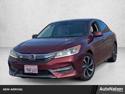 Used 2017 Honda Accord EX-L