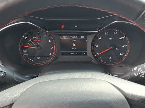 Certified 2023 Chevrolet TrailBlazer RS FWD image 20