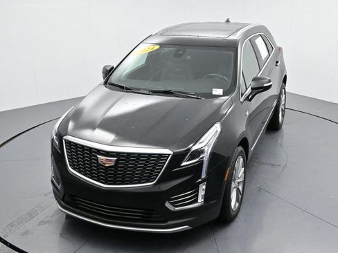 Certified 2024 Cadillac XT5 Premium Luxury w/ LPO, Floor Liner Package AWD/4WD image 45