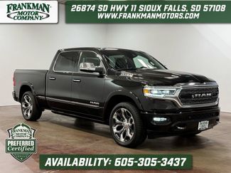 Used 2022 RAM 1500 Limited w/ Body-Colour Bumper Group AWD/4WD video 1