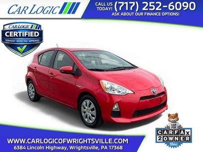 Used 2013 Toyota Prius C Two
