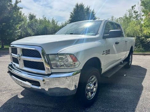 Used 2017 RAM 2500 SLT AWD/4WD image 8