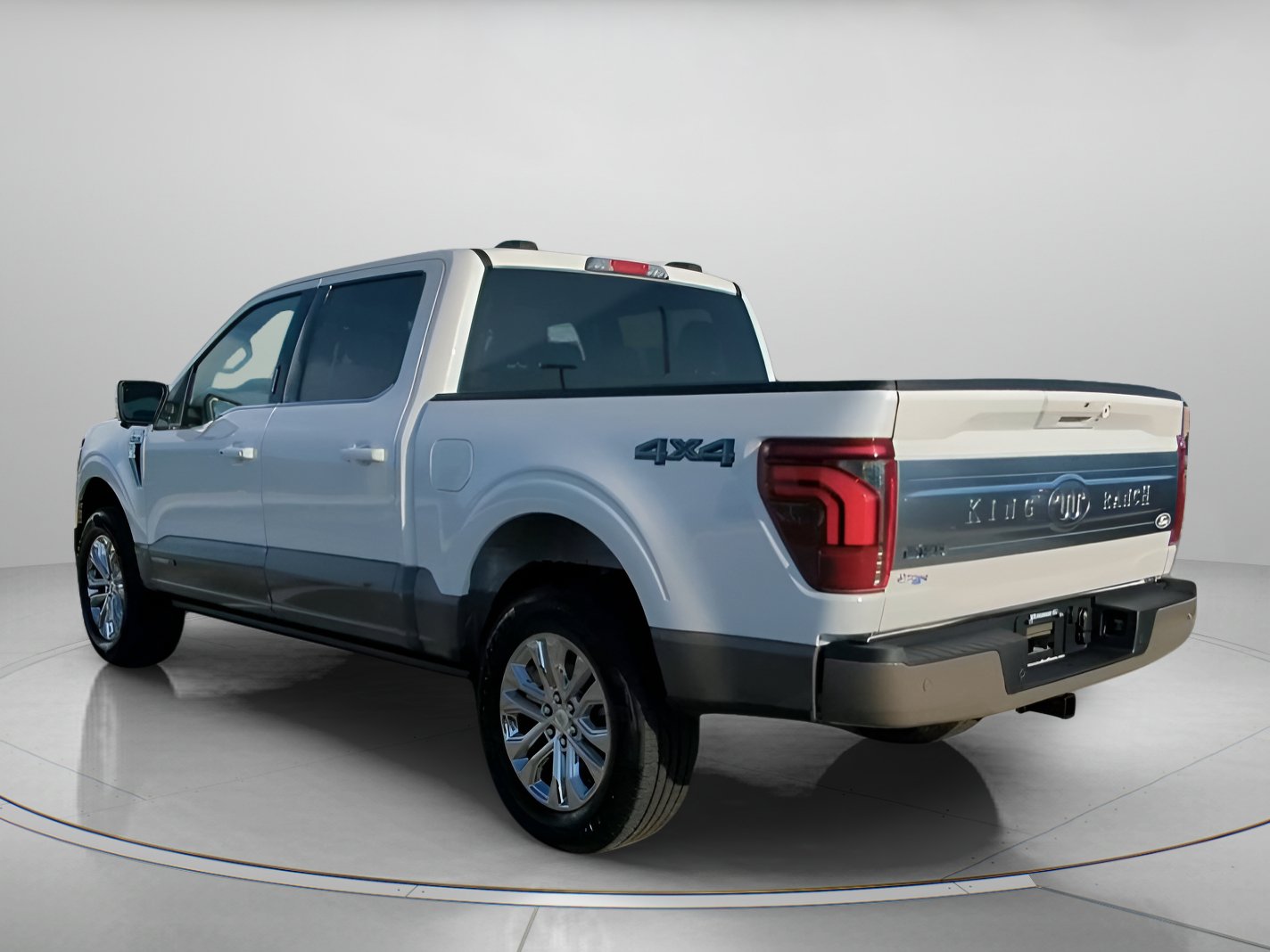 New 2026 Ford F150 King Ranch w/ Equipment Group 601A High AWD/4WD image 21