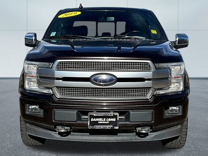 Used 2019 Ford F150 Platinum w/ Equipment Group 701A Luxury