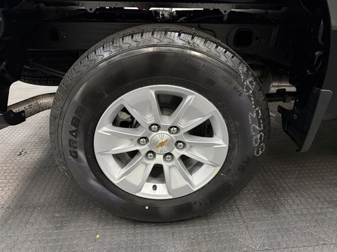 New 2026 Chevrolet Silverado 1500 W/T w/ WT Value Package image 12