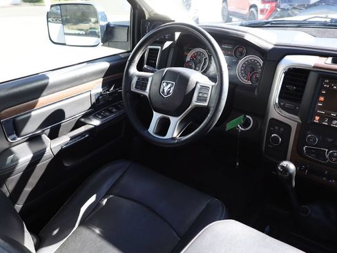 Used 2017 RAM 2500 Laramie w/ Protection Group AWD/4WD image 19