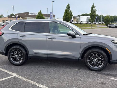 Certified 2026 Honda CR-V EX-L image 3