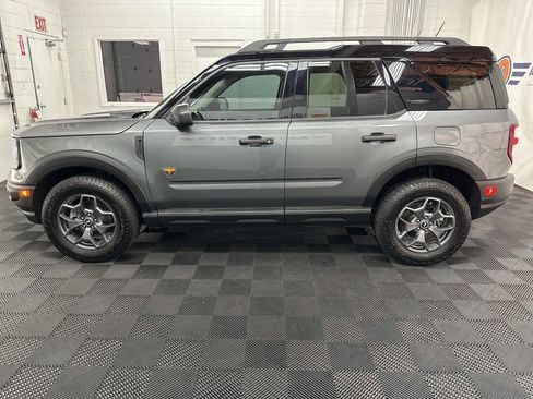 Used 2024 Ford Bronco Sport Badlands image 6