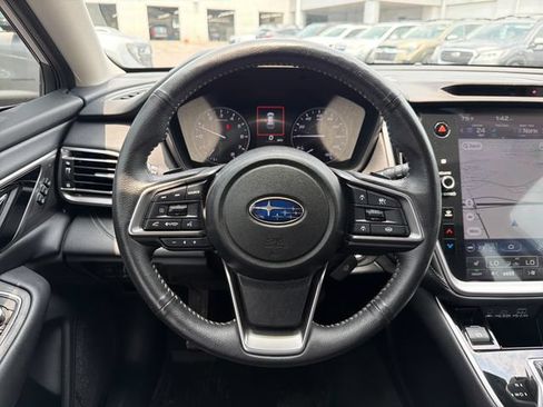 Certified 2025 Subaru Outback Limited XT AWD/4WD image 10