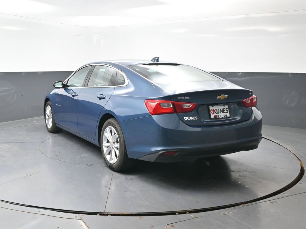 Used 2025 Chevrolet Malibu LT FWD image 11