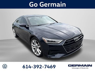 Used 2022 Audi A7 3.0T Premium