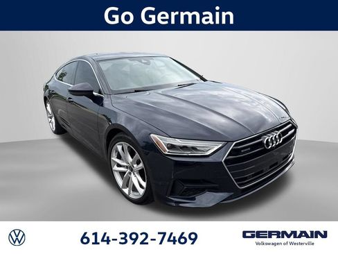 Used 2022 Audi A7 3.0T Premium AWD/4WD image 1