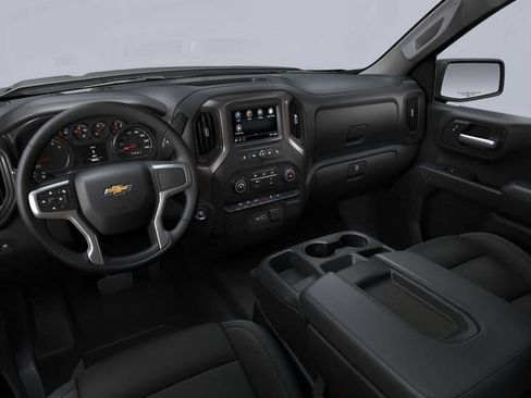 New 2026 Chevrolet Silverado 1500 Custom RWD image 31