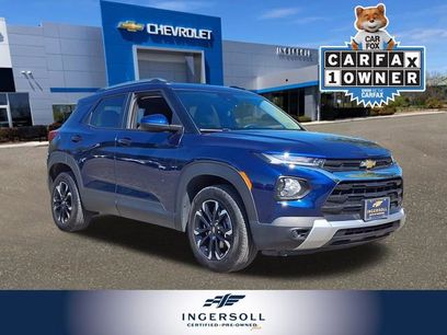 Used 2023 Chevrolet TrailBlazer LT w/ Convenience Package