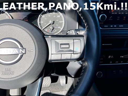 Used 2023 Nissan Rogue SV w/ SV Premium B Package image 19