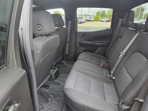 Used 2023 Chevrolet Colorado W/T RWD image 11