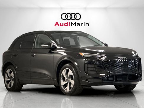 New 2025 Audi Q6 e-tron Premium Plus image 7