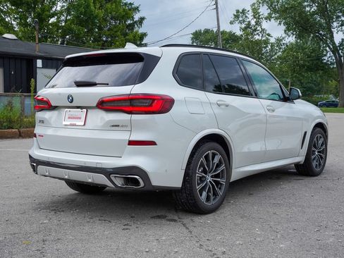 Used 2020 BMW X5 xDrive40i w/ M Sport Package AWD/4WD image 8