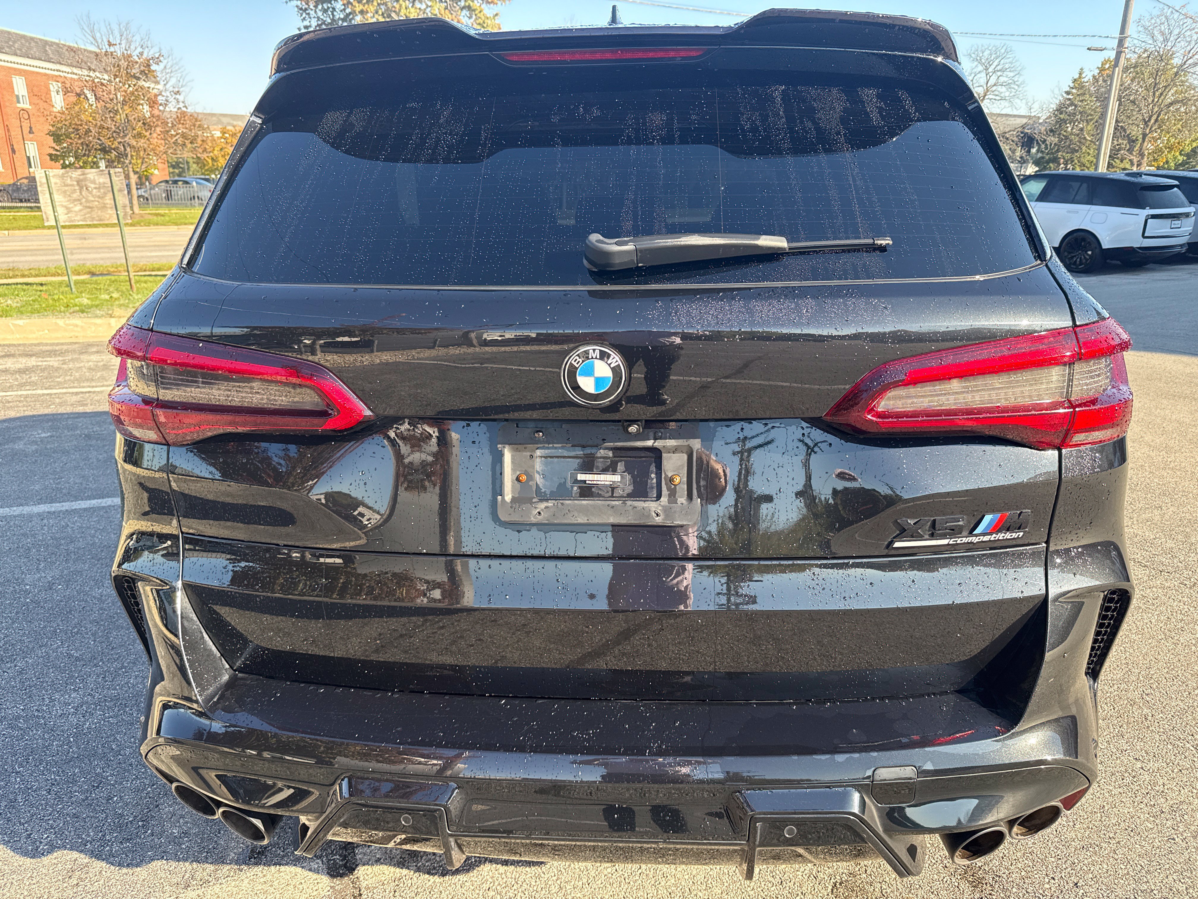 Used 2021 BMW X5 M w/ Competition Package AWD/4WD image 4