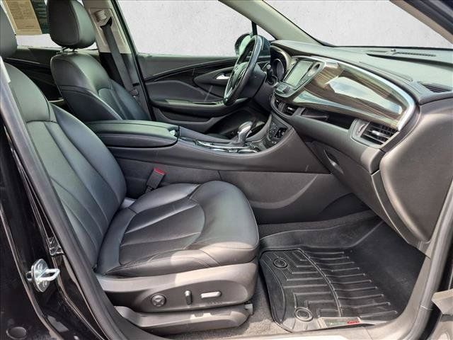 Certified 2019 Buick Envision Essence FWD image 19