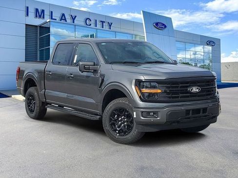 New 2026 Ford F150 XLT w/ Equipment Group 302A MID AWD/4WD image 1