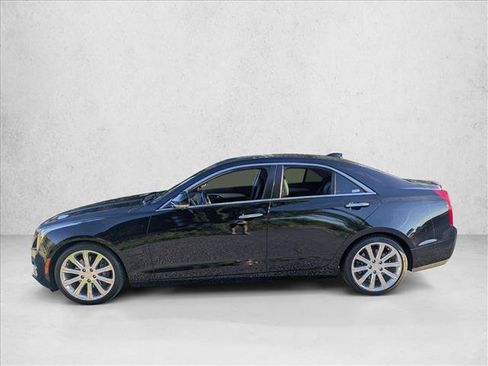 Used 2017 Cadillac ATS Luxury RWD image 6