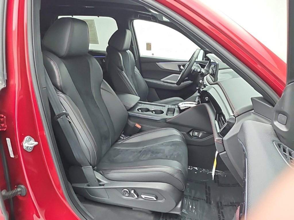 Used 2025 Acura MDX A-Spec AWD/4WD image 49