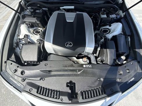 Certified 2022 Lexus IS 350 F Sport w/ Navigation Package image 27