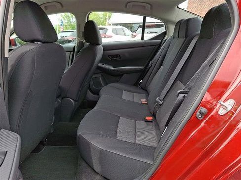 Certified 2024 Nissan Sentra SV FWD image 11