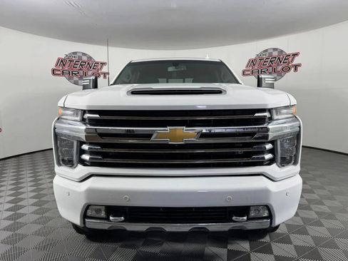 Used 2022 Chevrolet Silverado 2500 LTZ w/ LTZ Convenience Package AWD/4WD image 2