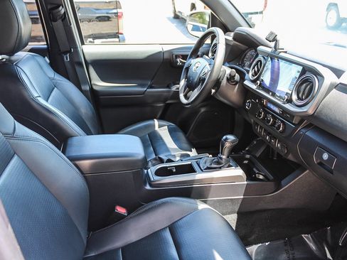 Certified 2023 Toyota Tacoma TRD Sport w/ TRD Premium Sport Package RWD image 18