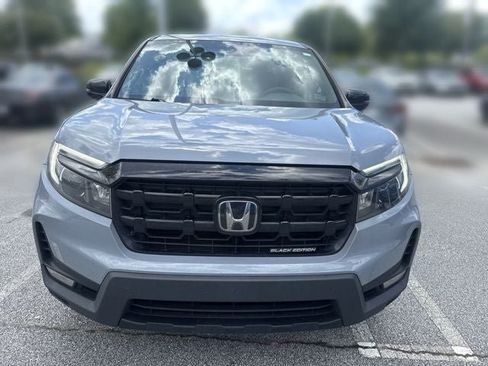 Used 2024 Honda Ridgeline Black Edition image 4