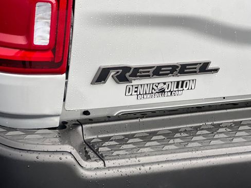 New 2026 RAM 2500 Rebel w/ Rebel Level 2 Equipment Group AWD/4WD image 20