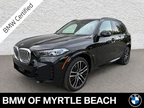 Used 2025 BMW X5 sDrive40i w/ M Sport Package RWD image 1